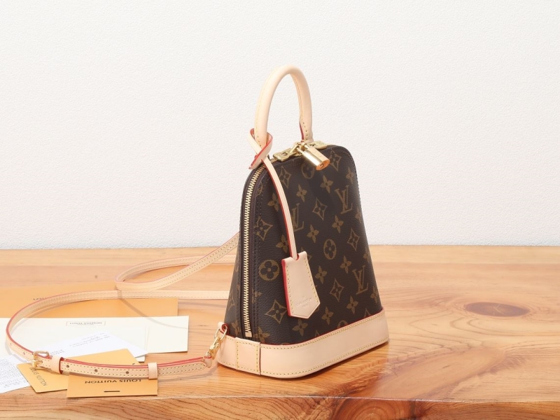 LV Top Handle Bags